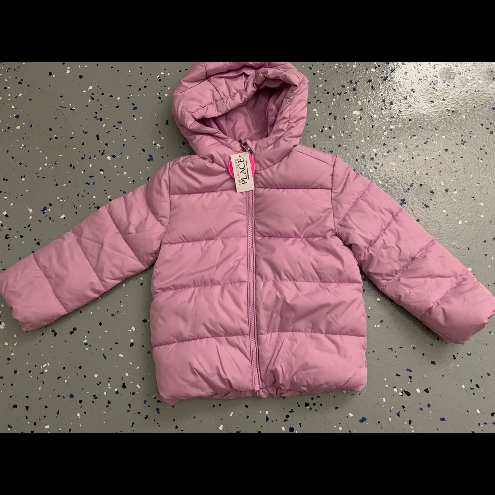 Water Resistant Jacket